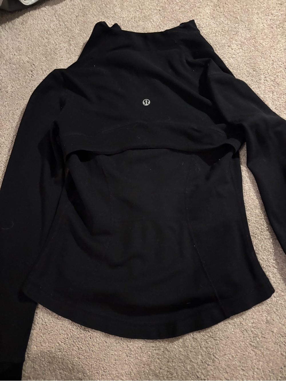 Lululemon define jacket size 2 - Picture 5 of 6